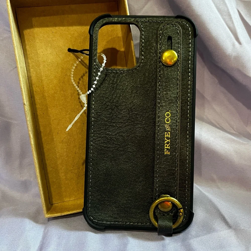 Frye & Co iPhone case